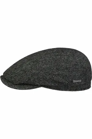 Stetson Flat Cap Belfast Classic Wool Made in the EU - Verkäufer: Hatmaster