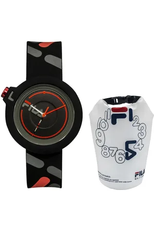 Fila Luxusuhr Puffy 38-6081-008 Herrenuhr - Verkäufer: Parfümerie Wilhelm Haas