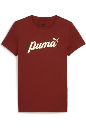 PUMA T-Shirt ESS+ SCRIPT METALLIC TEE G