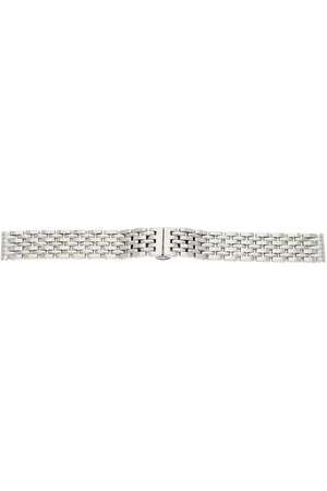 JuwelmaLux Uhrenarmband Uhrenband für Herren poliert feingliedrig JL30-10-5067 - Verkäufer: Juwelier-Bacak
