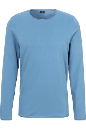 JOOP! Langarmshirt Celio mit Rundhalsausschnitt