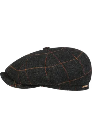 Stetson Ballonmütze Hatteras Gallanger Wool Colour Lines - Verkäufer: Hatmaster