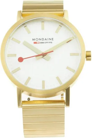 Mondaine Schweizer Uhr Damen Uhr Classic A660.30314.16SBM 36 mm Ø Neu - Verkäufer: Uhren Schiesl
