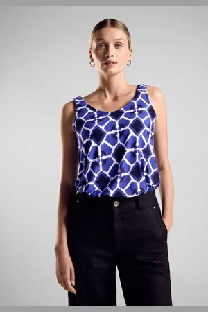 Street one Shirttop mit All-Over Print