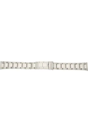 JuwelmaLux Uhrenarmband Uhrenband poliert/mattiert für Herren JL30-10-5075 - Verkäufer: Juwelier-Bacak