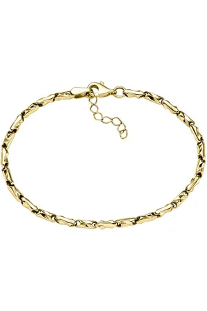 vivance collection Armband 375/- Gelbgold glanz