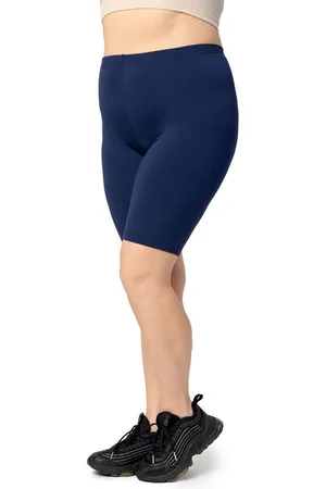 Merry Style Leggings Große Größen Damen kurze Tight aus Viskose MS10-450 (1-tlg) - Verkäufer: HISERT