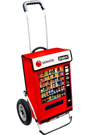 JAMES Einkaufstrolley SELECTA - stabiler Einkaufswagen mit individuellem Design, Handmade in Austria - Einkaufsbegleiter mit viel Stauraum - trägt 40kg - Verkäufer: Warenhaus 23