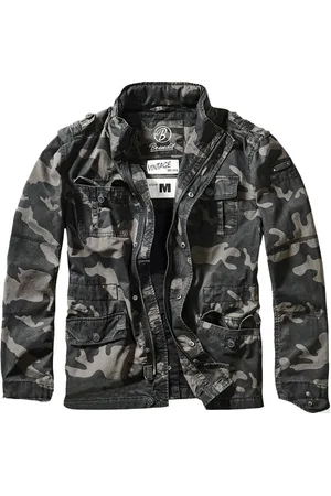 Brandit Outdoorjacke Jacke Britannia Sommer - Verkäufer: Bundeswehr und mehr