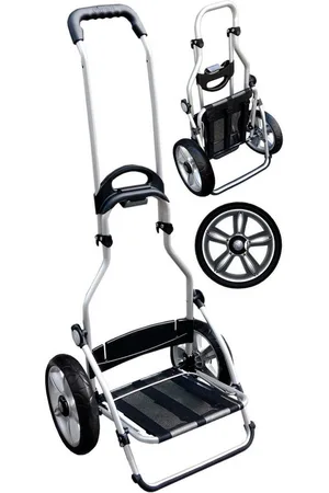 JAMES Einkaufstrolley FLASH - stabiler Einkaufswagen mit individuellem Design, Handmade in Austria - Einkaufsbegleiter mit viel Stauraum - trägt 40kg - Verkäufer: Warenhaus 23