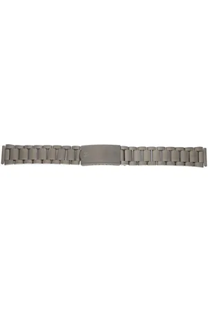JuwelmaLux Uhrenarmband Uhrenband Titan mattiert JL30-10-5059 - Verkäufer: Juwelier-Bacak