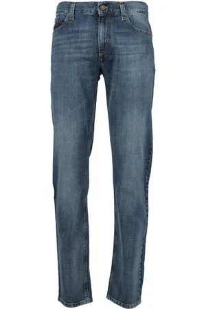 Alberto 5-Pocket-Jeans Regular-Fit Jeans Pipe - Regular Fit - Verkäufer: Robert Ley Damen & Herrenmoden GmbH & Co KG