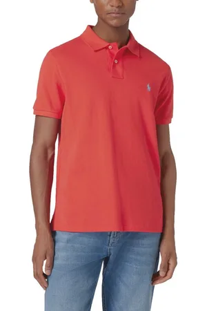 Ralph Lauren Poloshirt Classic Fit Polo Hemd Baumwoll-Piqué Sofortige Authentifizierung über das Ralph Lauren-System möglich - Verkäufer: eldigo
