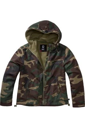 Brandit Kurzjacke Women Frontzip Windbreaker - Verkäufer: 247Group GmbH