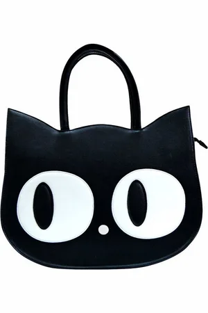 Banned Retro Handtasche Heart Of Gold, mit Schultergurt - Verkäufer: Schompi Trading e.K.