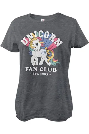 My Little Pony T-Shirt Unicorn Fan Club Girly Tee - Verkäufer: 247Group GmbH