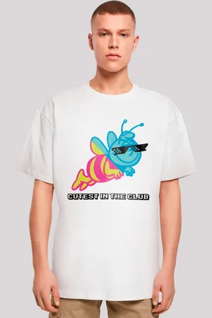 F4NT4STIC T-Shirt Biene Maja Cutest In Club Nostalgie, Retro, Heroes of Childhood