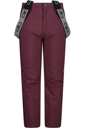 CMP Latzhose KID SALOPETTE BURGUNDY - Verkäufer: INTERSPORT Glass