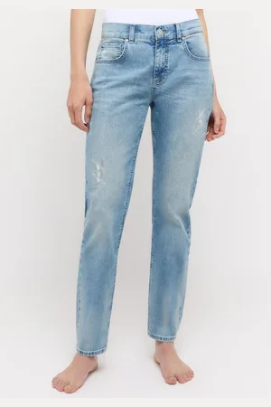 Angels Bequeme Jeans JEANS / Da.Jeans / BOYFRIEND DIAMOND - Verkäufer: August Bickert