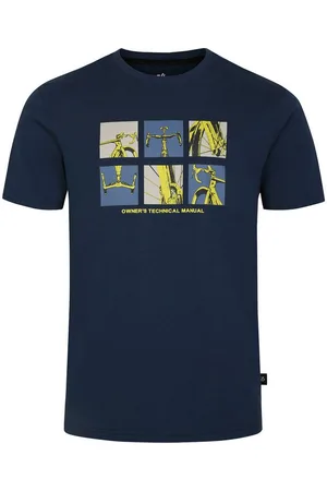 Dare 2B T-Shirt Movement II Tee mit Print auf der Vorderseite - Verkäufer: bonvenon