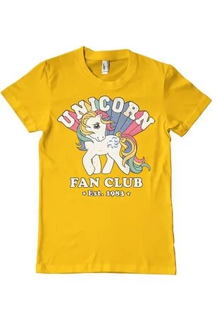 My Little Pony T-Shirt Unicorn Fan Club T-Shirt - Verkäufer: 247Group GmbH