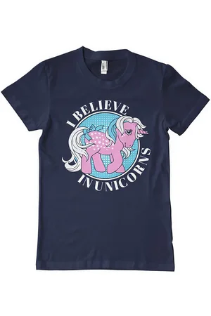My Little Pony T-Shirt I Believe In Unicorns T-Shirt - Verkäufer: 247Group GmbH