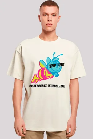 F4NT4STIC T-Shirt Biene Maja Cutest In Club Nostalgie, Retro, Heroes of Childhood