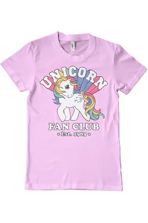My Little Pony T-Shirt Unicorn Fan Club T-Shirt - Verkäufer: 247Group GmbH