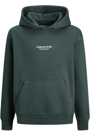 JACK & JONES Sweatshirt JORVESTERBRO SWEAT HOOD JNR - Verkäufer: Dorins Kindermode