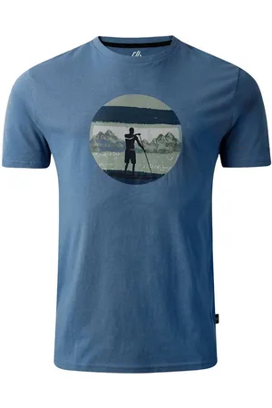 Dare 2B T-Shirt Movement II Tee mit Print auf der Vorderseite - Verkäufer: bonvenon