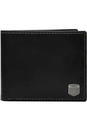 Fossil Kartenetui Bifold, aus echtem Rindsleder - Verkäufer: modeherz