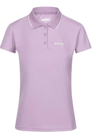 Regatta Poloshirt Poloshirt mit Marken-Logo und -schriftzug auf der Vorderseite - Verkäufer: bonvenon