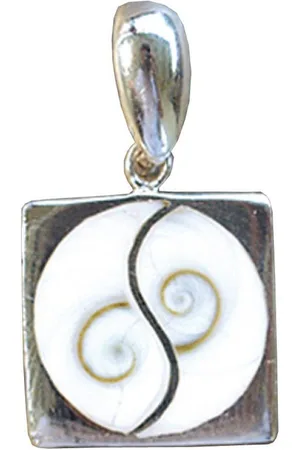 Saraswati Kettenanhänger Anhänger "Shivas Auge Yin Yang" 2cm - Verkäufer: Devananda