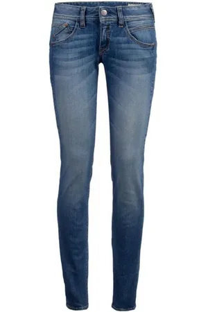 Herrlicher Skinny-fit-Jeans Gila Slim Jeans aus Bio-Baumwolle - Verkäufer: Gio Milano