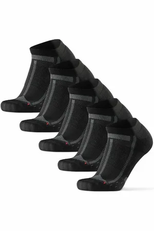 DANISH ENDURANCE Basicsocken Long Distance Low-Cut (5-Paar) kurze Sportsocken für Läufer, Anti-Blasen & Rutschfest - Verkäufer: GoJungo GmbH