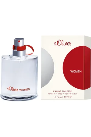 QS by s.Oliver Eau de Toilette Natural Spray, 1-tlg., mit floraler Herznote