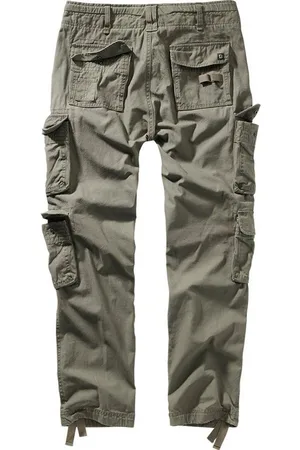 Brandit Cargohose Pure Slim Fit Pants - Verkäufer: 247Group GmbH