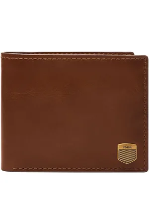 Fossil Kartenetui Bifold, aus echtem Rindsleder - Verkäufer: modeherz