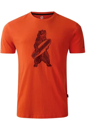 Dare 2B T-Shirt Movement II Tee mit Print auf der Vorderseite - Verkäufer: bonvenon