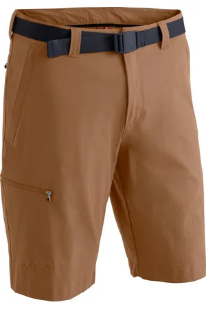 Maier Sports Bermudas Huang He-Bermuda el. RUSTIC AMBER - Verkäufer: INTERSPORT Glass