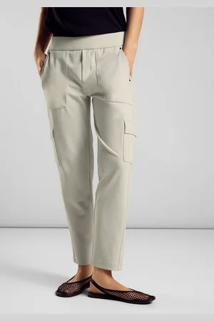 Street one Cargohose softer Materialmix
