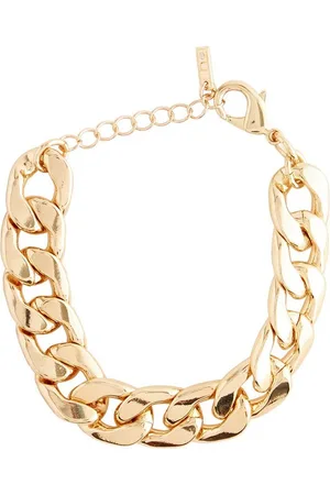 Next Gliederarmband Klobiges Gliederarmband mit recyceltem Stahl (1-tlg) - Verkäufer: Germany GmbH