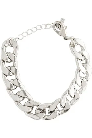 Next Gliederarmband Klobiges Gliederarmband mit recyceltem Stahl (1-tlg) - Verkäufer: Germany GmbH