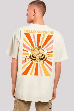 F4NT4STIC T-Shirt Die Biene Maja Kopf Motiv Nostalgie, Retro, Heroes of Childhood