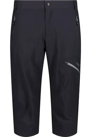 CMP 3/4-Hose MAN CAPRI ANTRACITE-CEMENTO - Verkäufer: INTERSPORT Glass