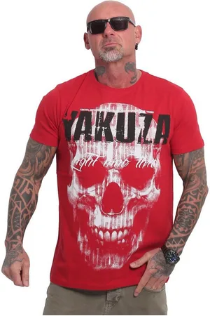 Yakuza T-Shirt Weird - Verkäufer: Lunats Streetwear