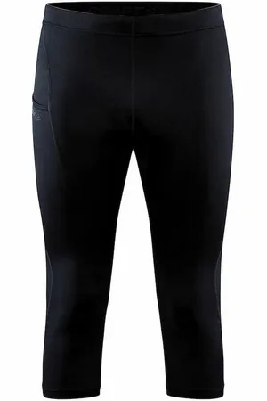 Craft 3/4-Hose ADV ESSENCE KNICKERS M BLACK - Verkäufer: INTERSPORT Glass