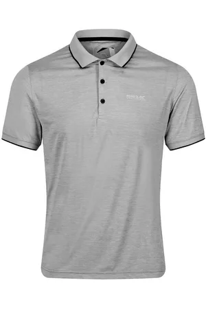 Regatta Poloshirt Remex II mit Markenlogo auf dem Ärmel - Verkäufer: bonvenon