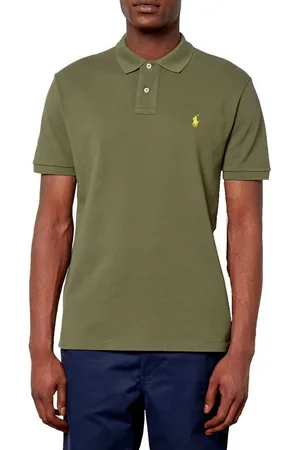 Ralph Lauren Poloshirt Polohemd Custom Slim Fit Pony Sofortige Authentifizierung über das Ralph Lauren-System möglich - Verkäufer: eldigo
