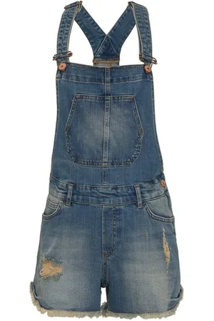 Redbridge Jeansshorts Premium Denim Jeansshorts Destroyed Effekte - Verkäufer: ChillDeal